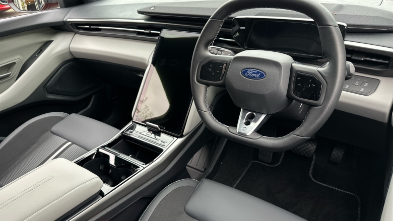 Ford Capri 210kW Select 77kWh 5dr Auto Electric Estate